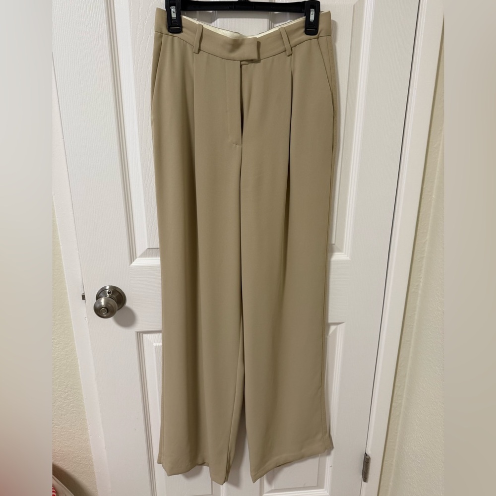 Aritzia Work Pants